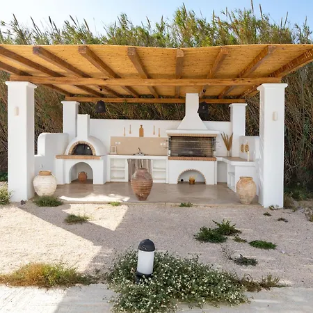 Apartmán Lemonia Premium Balcony Agia Anna (Naxos)