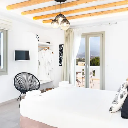 Apartmán Lemonia Premium Balcony Agia Anna (Naxos)