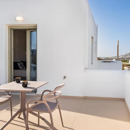 Apartmán Lemonia Premium Balcony Agia Anna (Naxos)