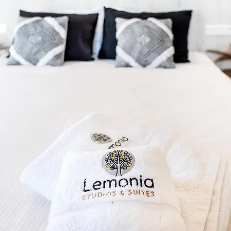 Apartmán Lemonia Premium Balcony Agia Anna (Naxos)