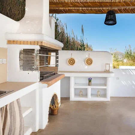 Lemonia Premium Balcony Apartmán Agia Anna (Naxos)