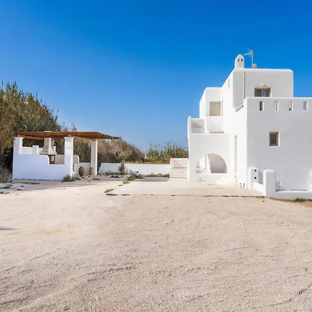 Apartmán Lemonia Premium Balcony Agia Anna (Naxos)